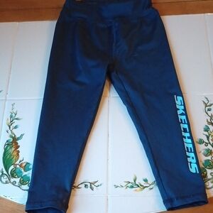 Girls Sketchers Leggings